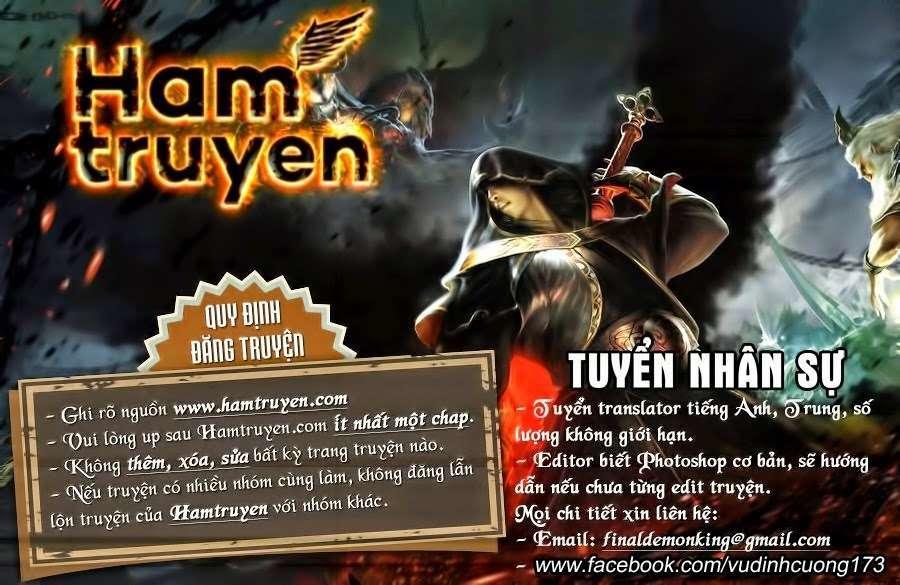 Thần Giới Truyền Thuyết Chapter 13 - Trang 0