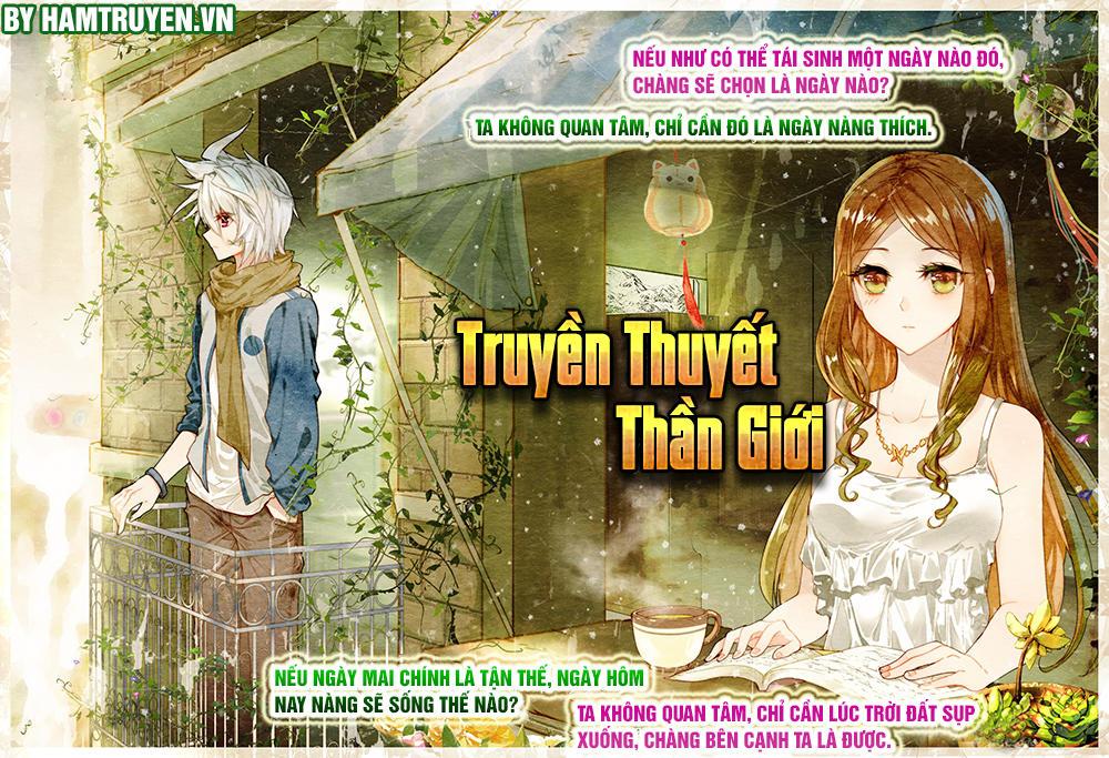 Thần Giới Truyền Thuyết Chapter 48 - Trang 1