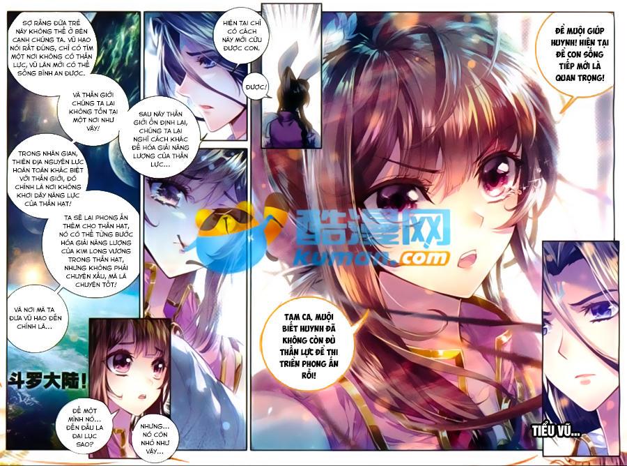 Thần Giới Truyền Thuyết Chapter 53 - Trang 16