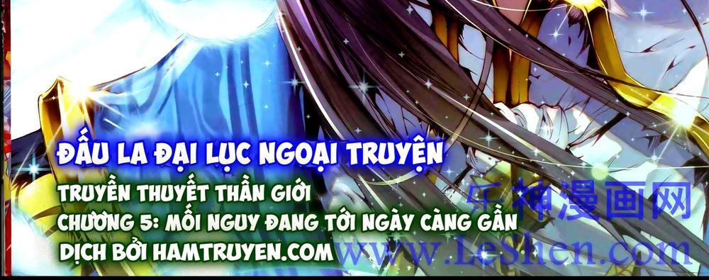 Thần Giới Truyền Thuyết Chapter 5 - Trang 1