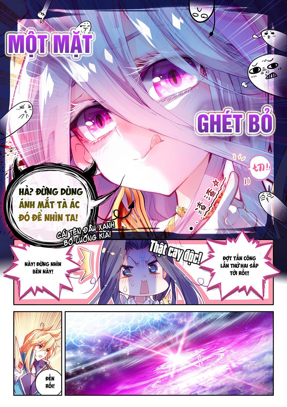 Thần Giới Truyền Thuyết Chapter 46 - Trang 10