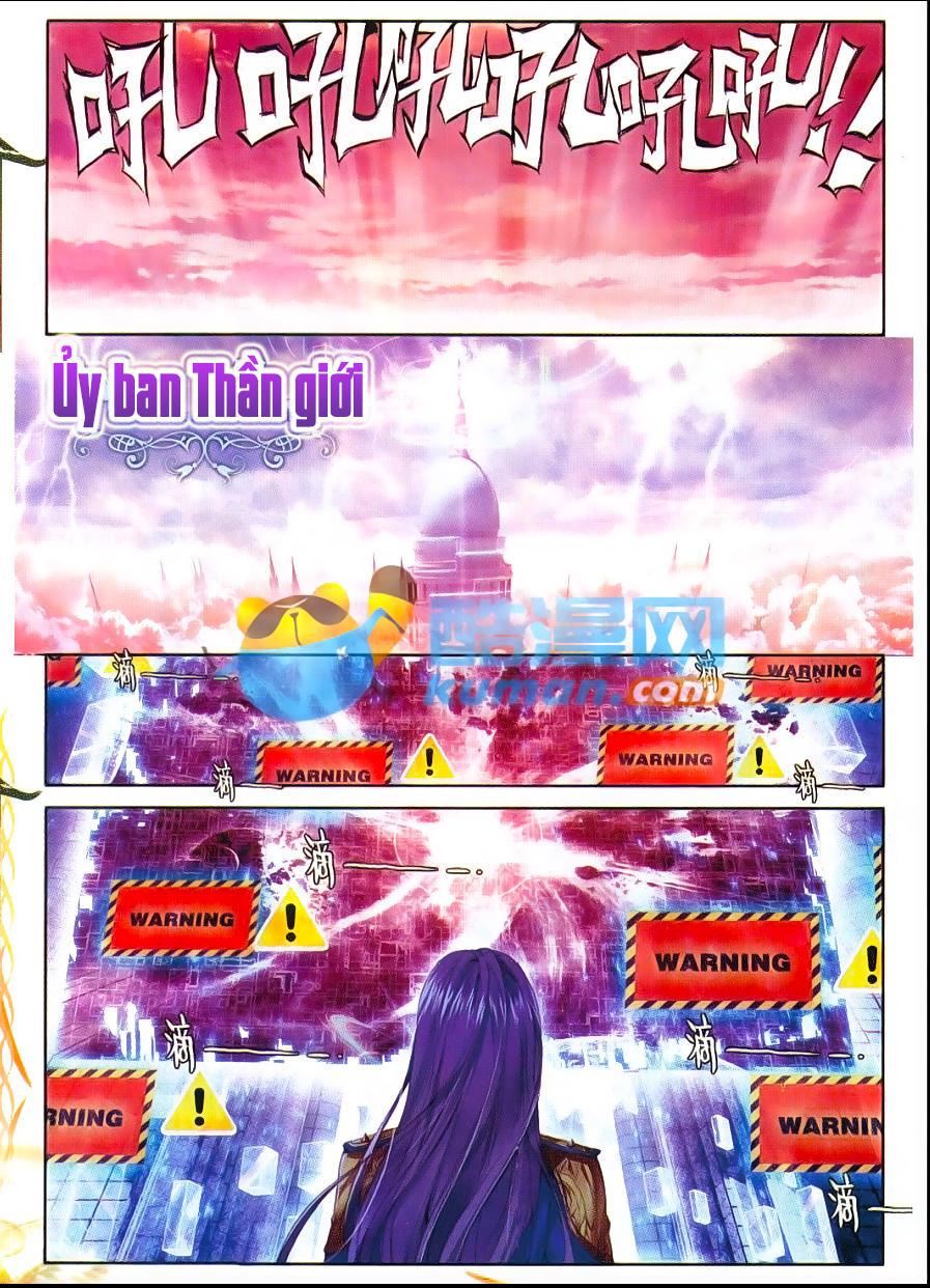 Thần Giới Truyền Thuyết Chapter 48 - Trang 9