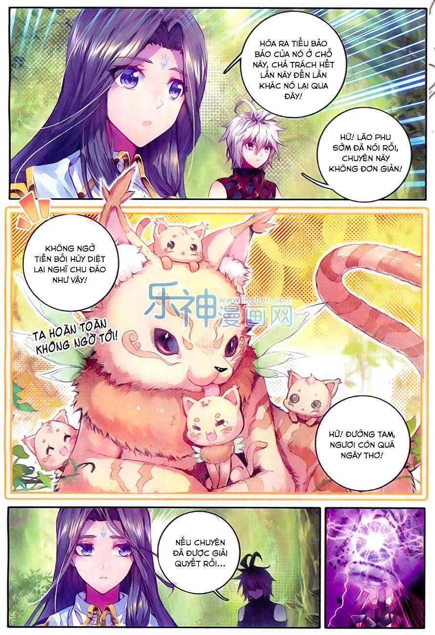 Thần Giới Truyền Thuyết Chapter 44 - Trang 5