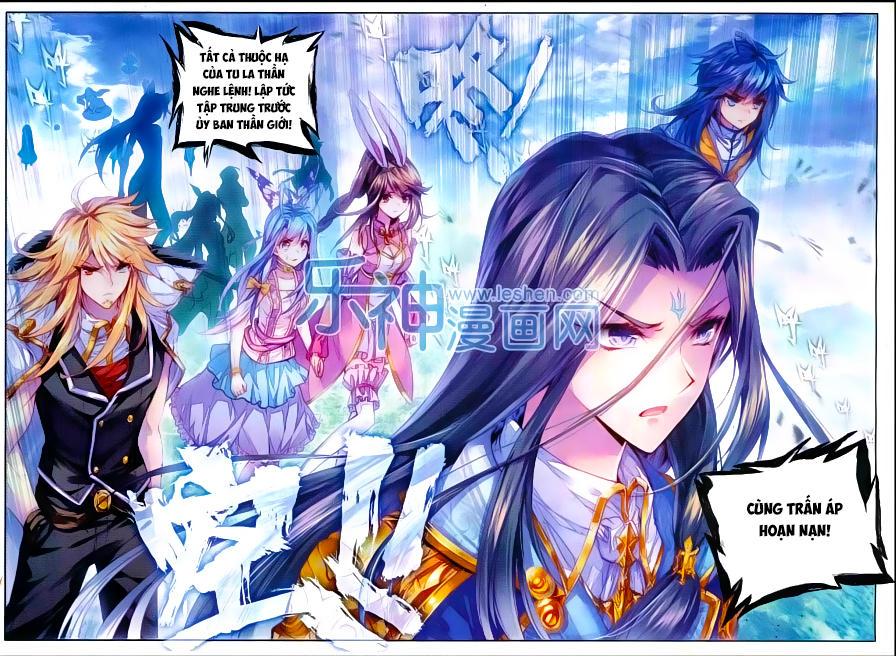 Thần Giới Truyền Thuyết Chapter 42 - Trang 20