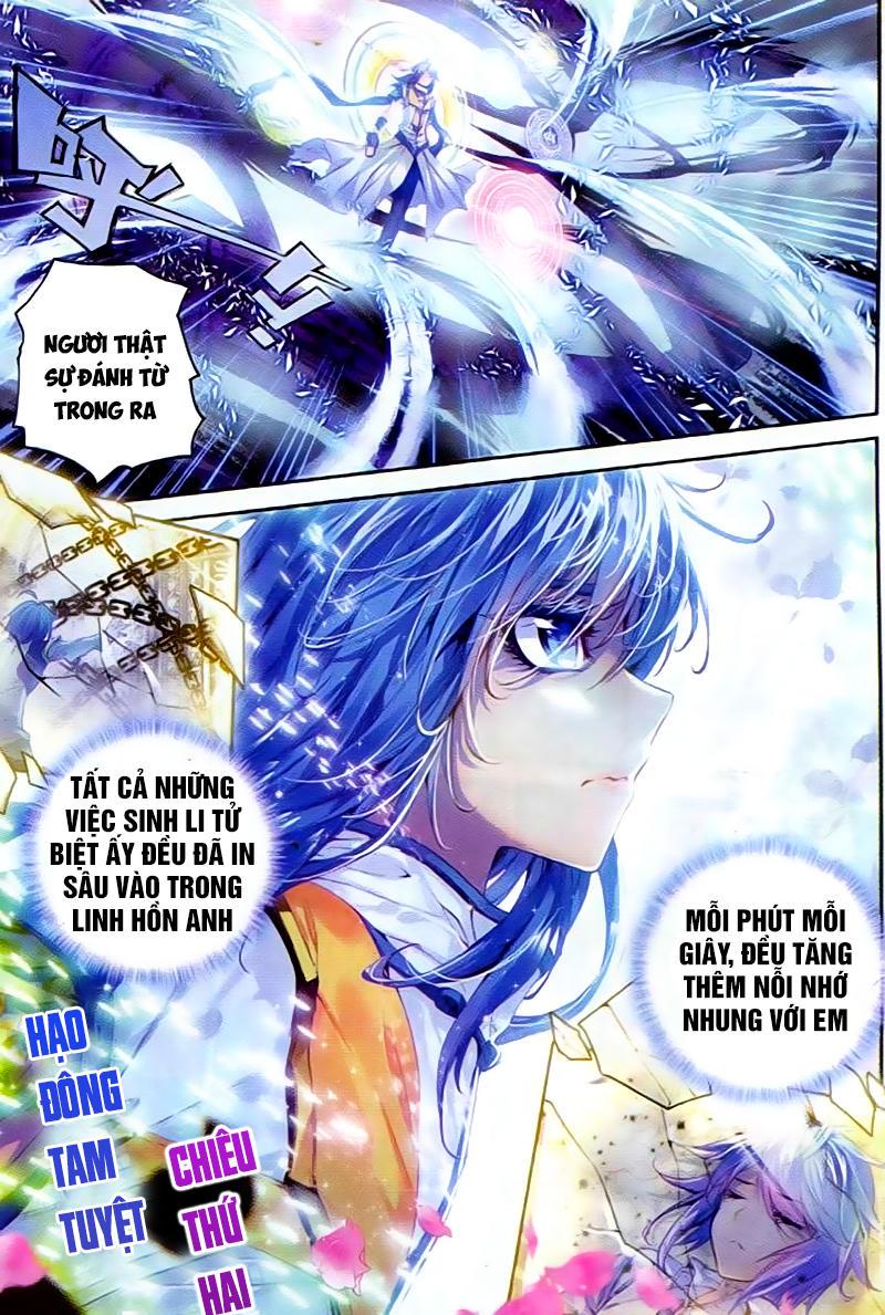 Thần Giới Truyền Thuyết Chapter 29 - Trang 11