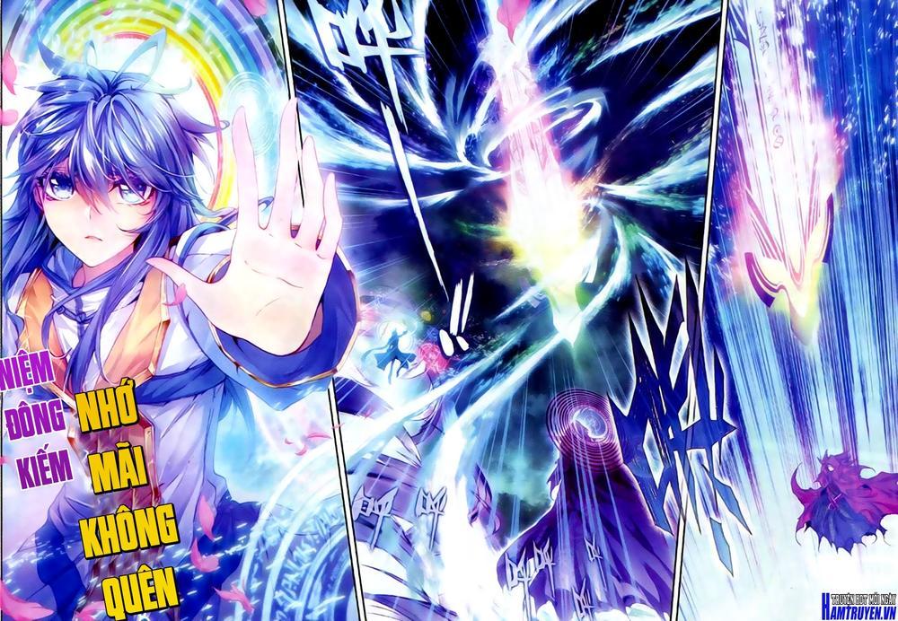 Thần Giới Truyền Thuyết Chapter 29 - Trang 12