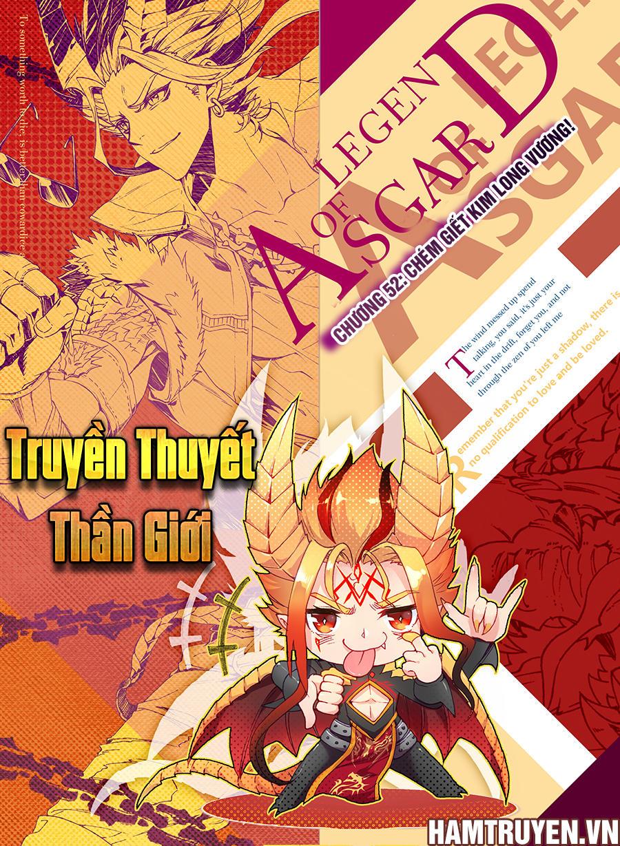 Thần Giới Truyền Thuyết Chapter 52 - Trang 0