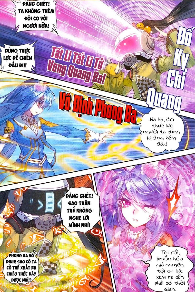 Thần Giới Truyền Thuyết Chapter 37 - Trang 10