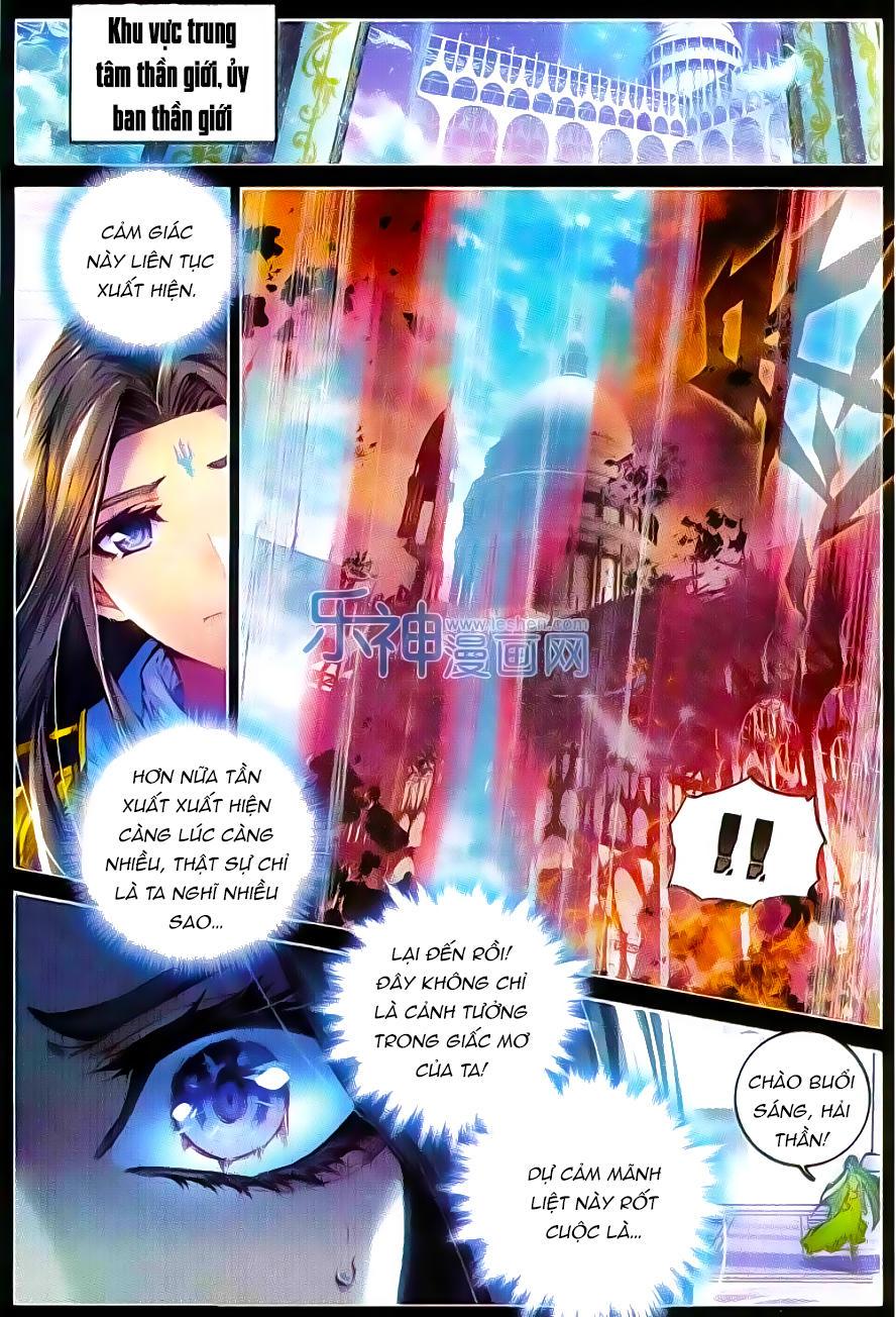 Thần Giới Truyền Thuyết Chapter 41 - Trang 4