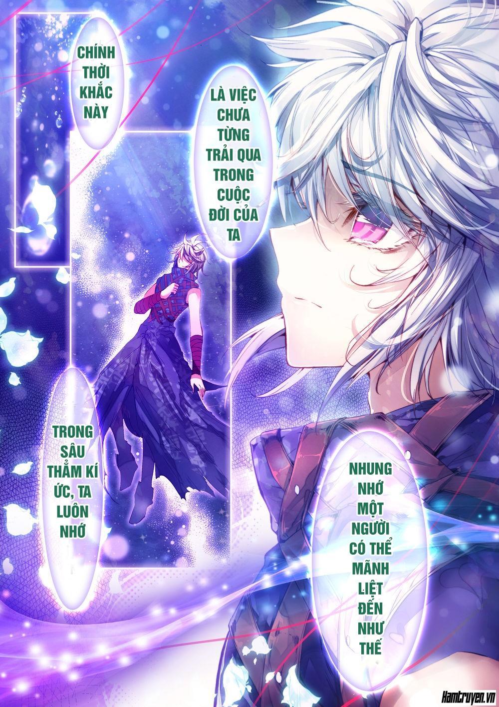 Thần Giới Truyền Thuyết Chapter 30 - Trang 2