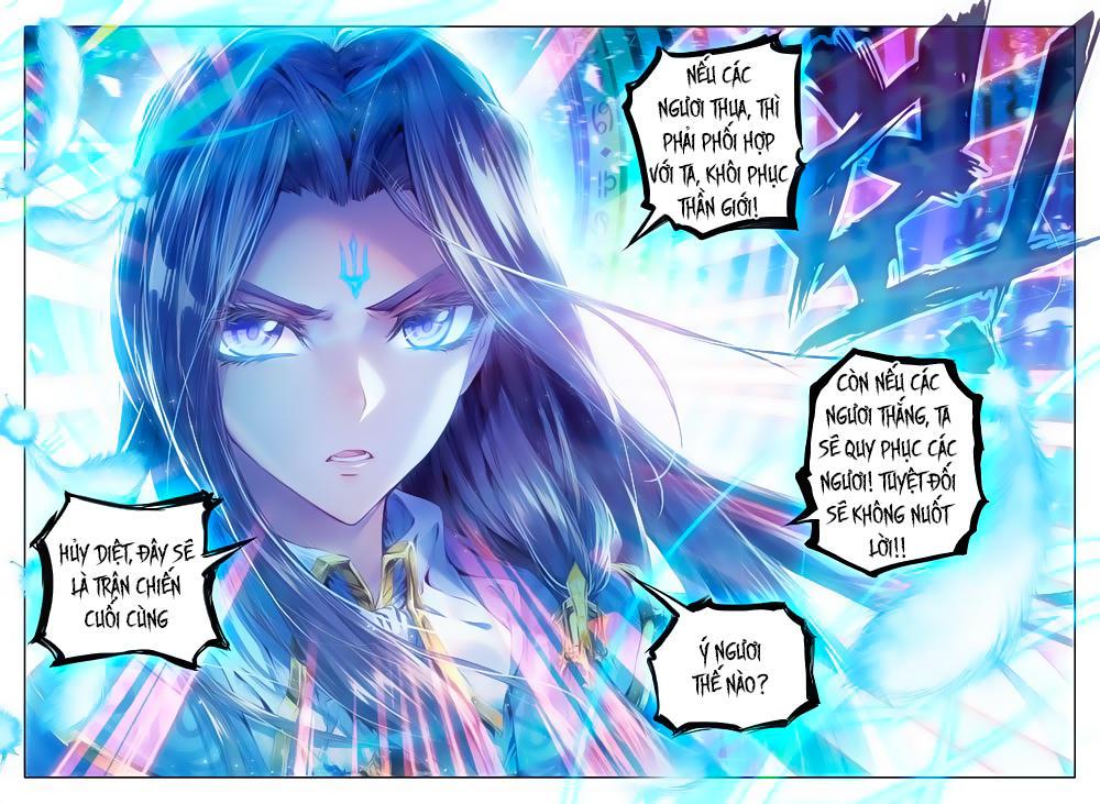 Thần Giới Truyền Thuyết Chapter 32 - Trang 20