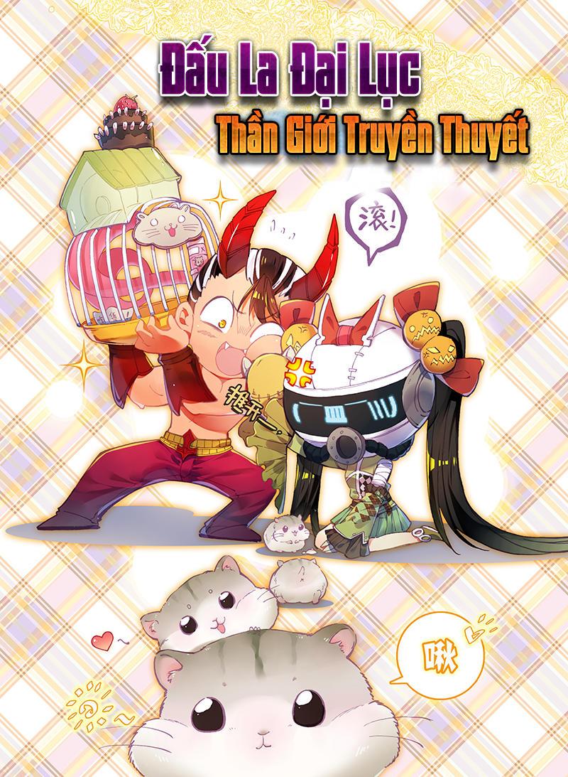 Thần Giới Truyền Thuyết Chapter 42 - Trang 0