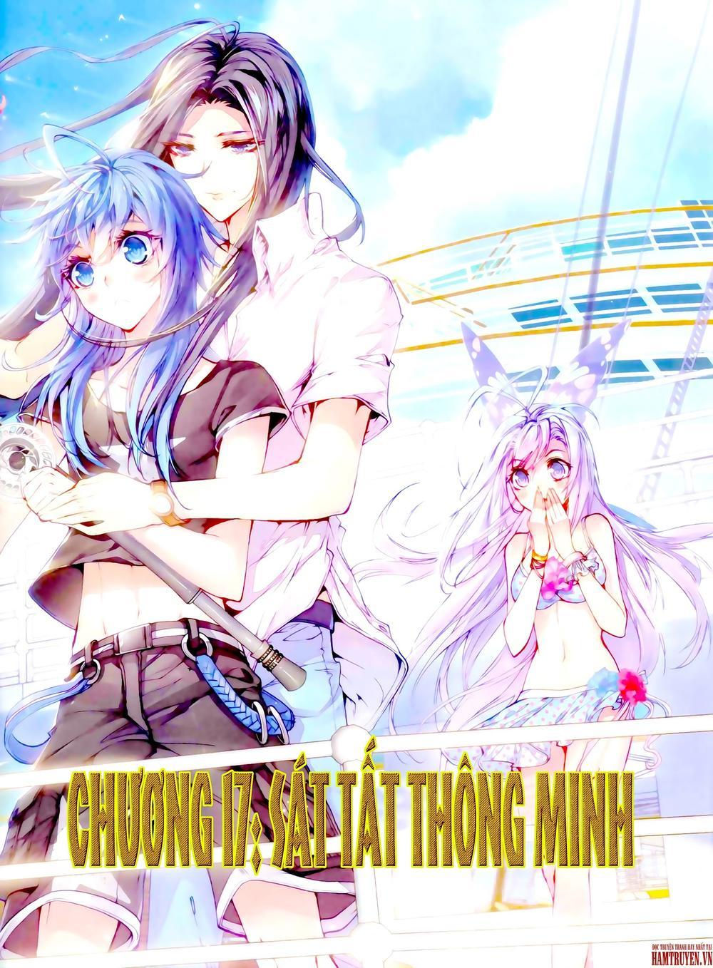 Thần Giới Truyền Thuyết Chapter 17 - Trang 1