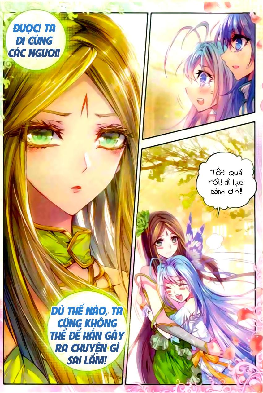 Thần Giới Truyền Thuyết Chapter 21 - Trang 17