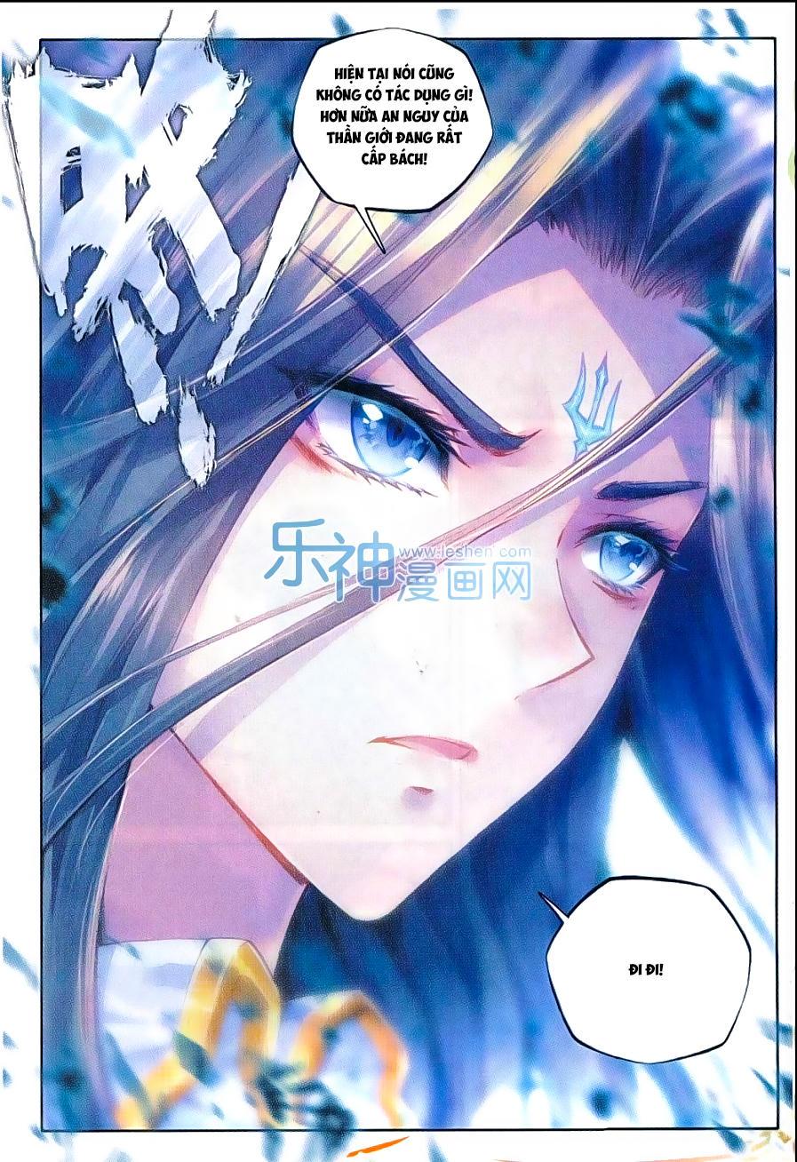 Thần Giới Truyền Thuyết Chapter 42 - Trang 19