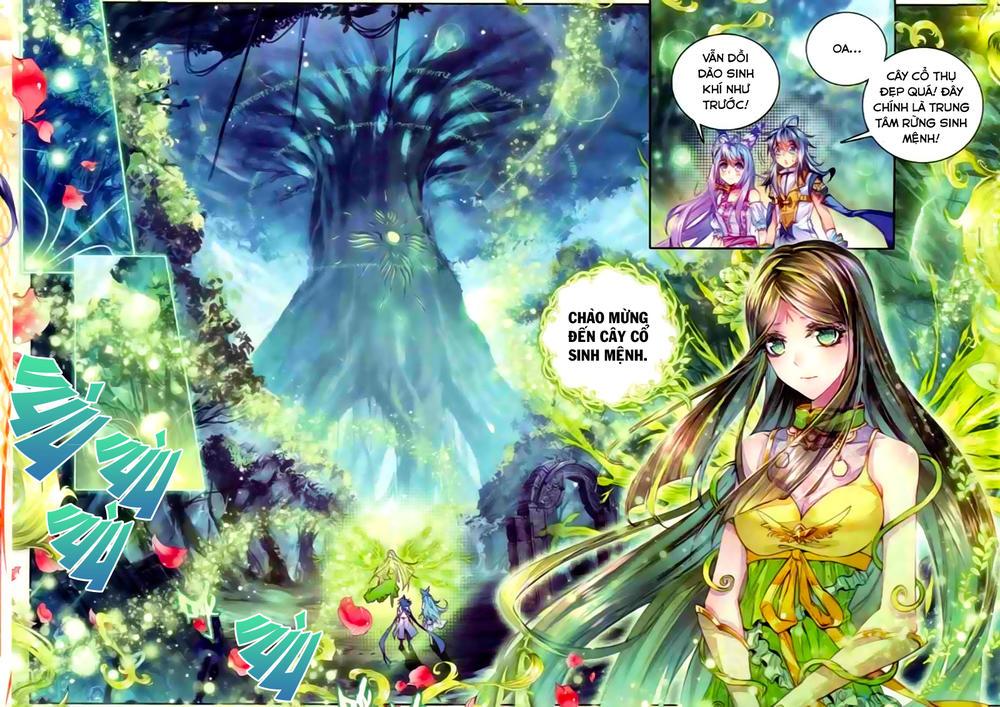 Thần Giới Truyền Thuyết Chapter 21 - Trang 4