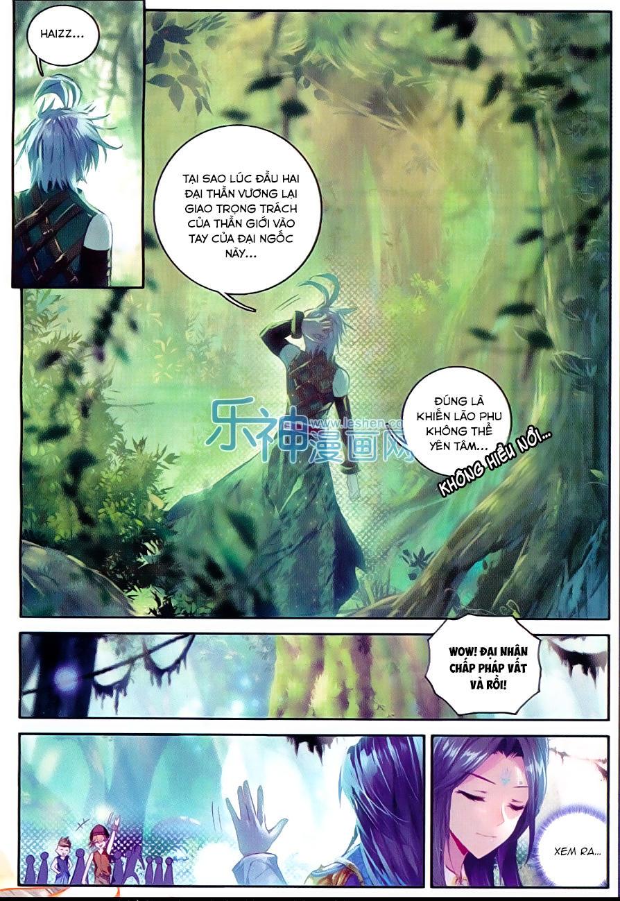 Thần Giới Truyền Thuyết Chapter 44 - Trang 7