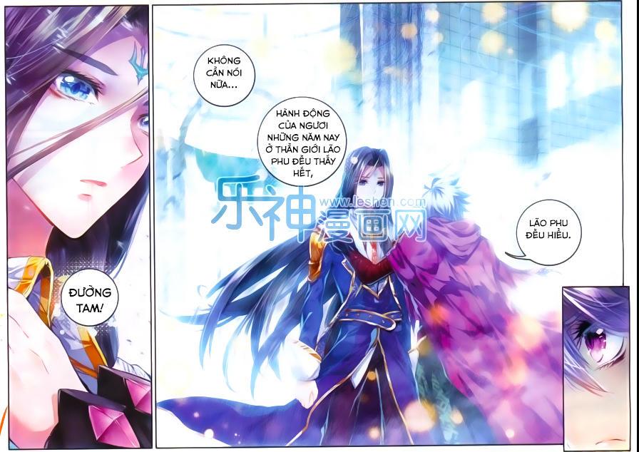 Thần Giới Truyền Thuyết Chapter 43 - Trang 18