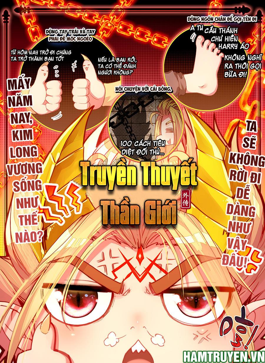 Thần Giới Truyền Thuyết Chapter 50 - Trang 1