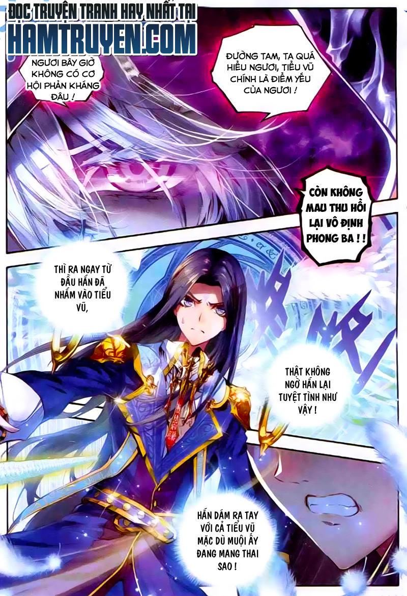 Thần Giới Truyền Thuyết Chapter 8 - Trang 8