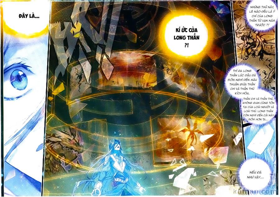 Thần Giới Truyền Thuyết Chapter 54 - Trang 10