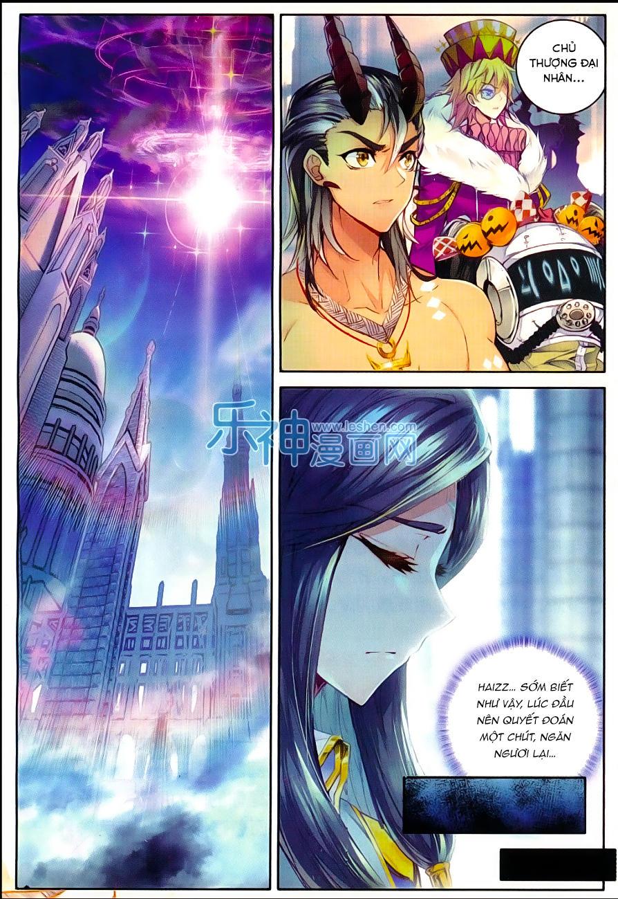 Thần Giới Truyền Thuyết Chapter 44 - Trang 20