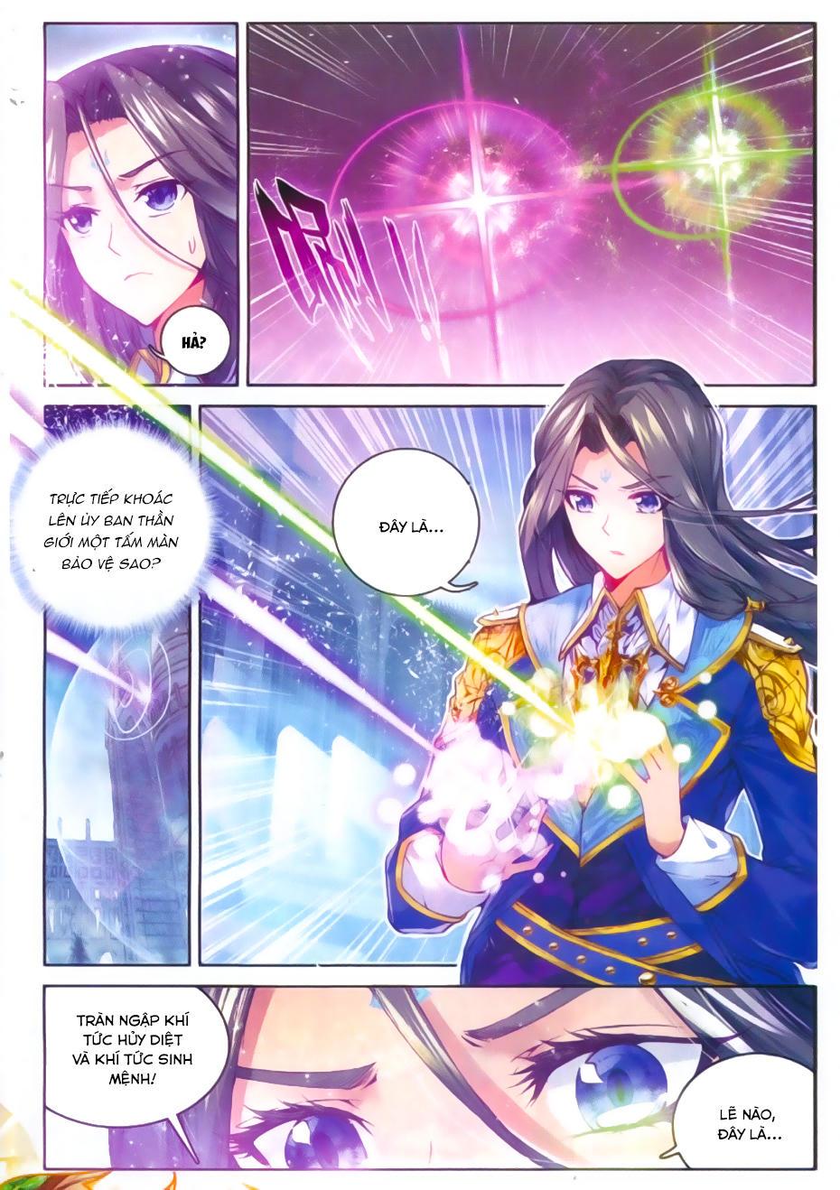 Thần Giới Truyền Thuyết Chapter 47 - Trang 9