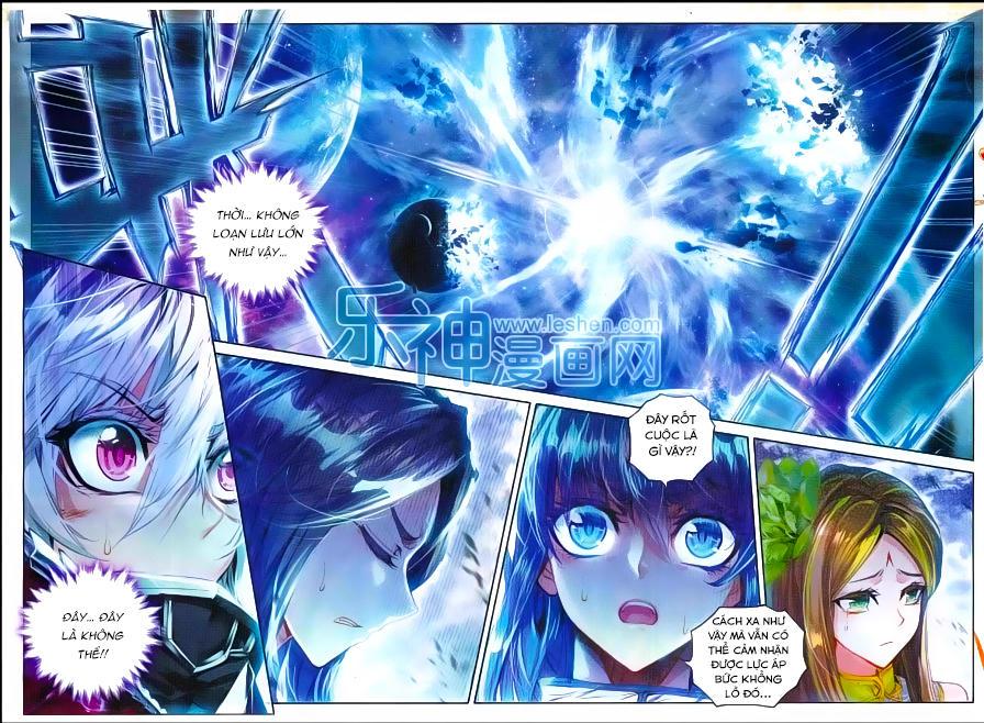 Thần Giới Truyền Thuyết Chapter 42 - Trang 1