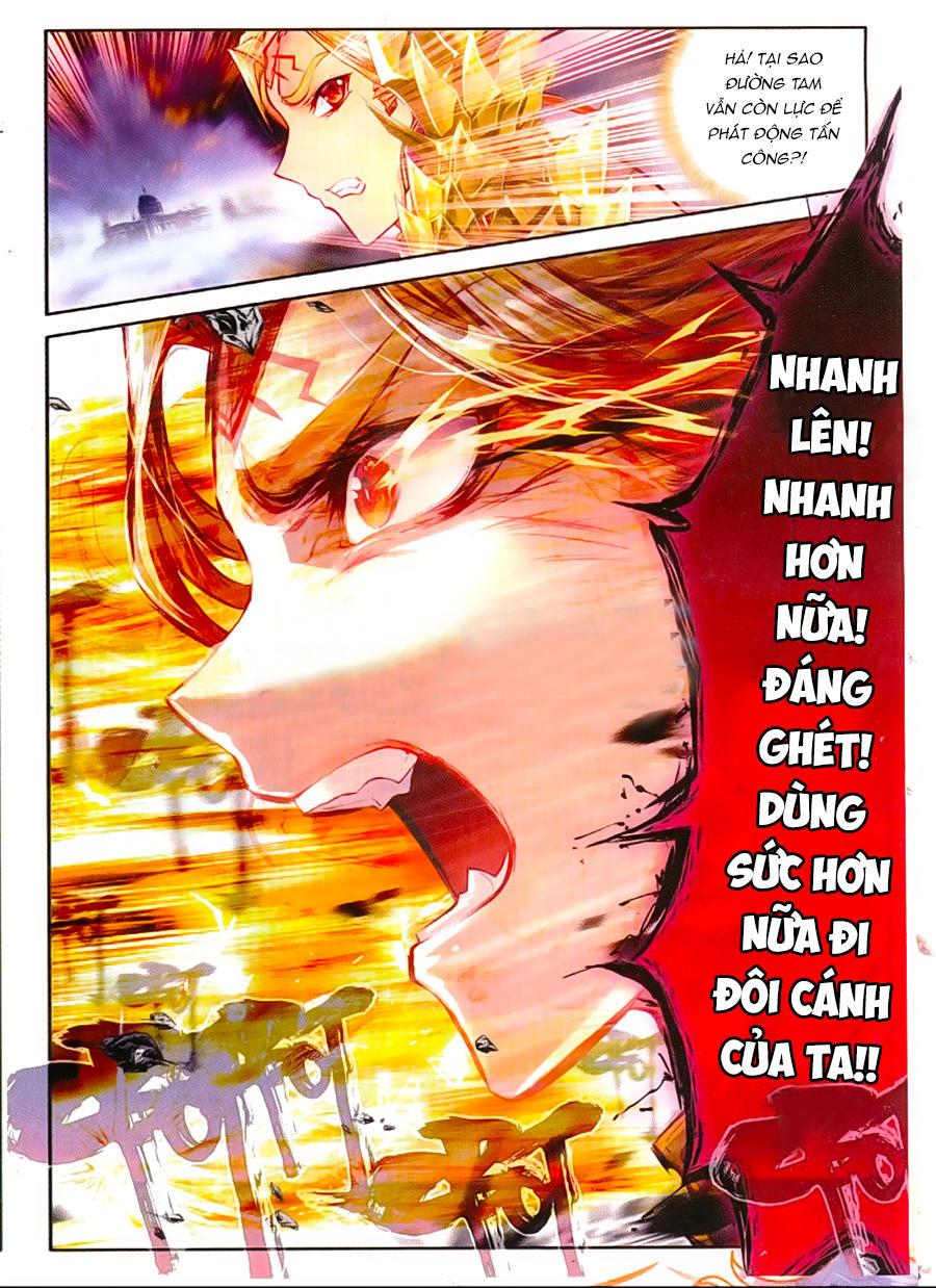 Thần Giới Truyền Thuyết Chapter 52 - Trang 7