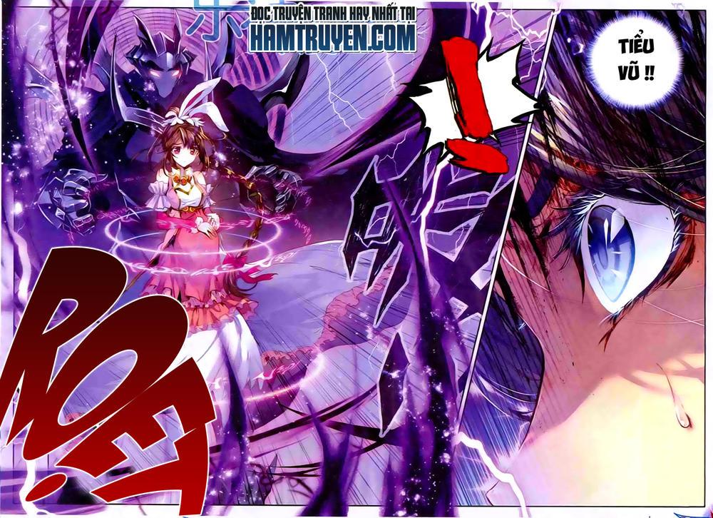 Thần Giới Truyền Thuyết Chapter 8 - Trang 4