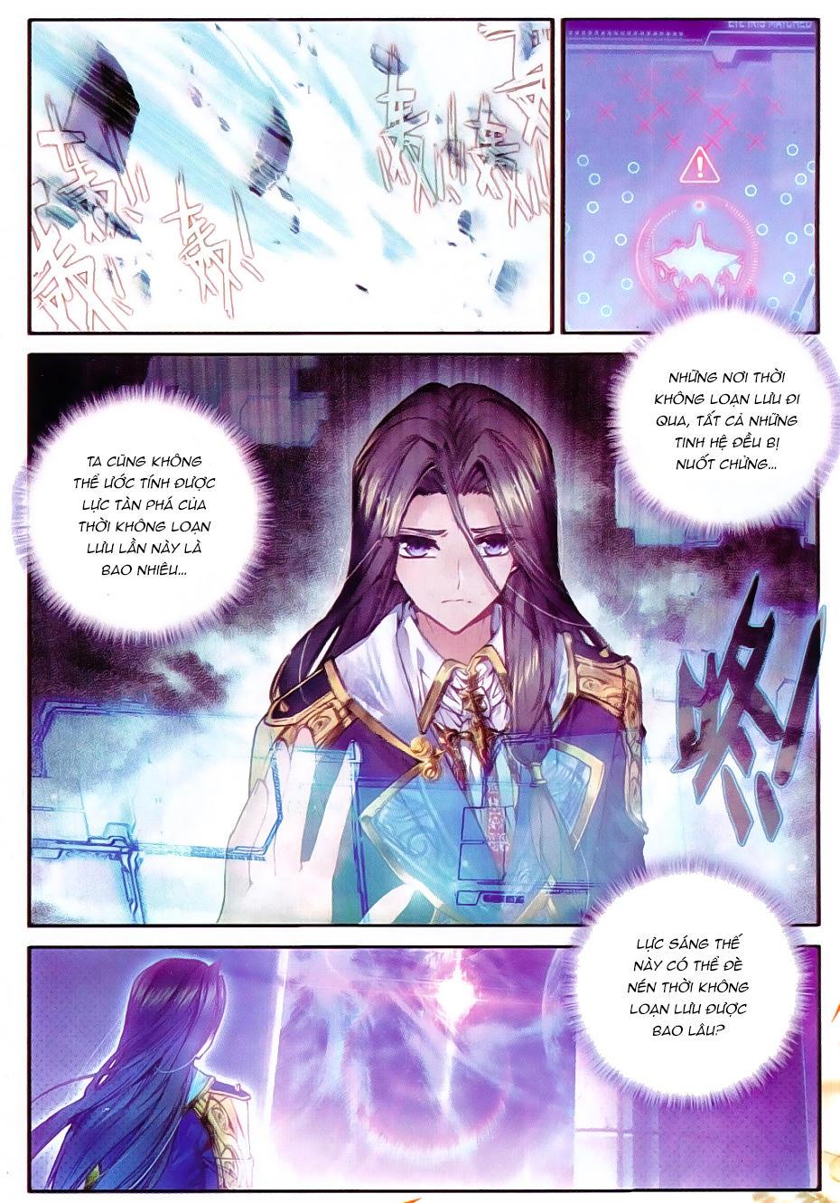 Thần Giới Truyền Thuyết Chapter 46 - Trang 4