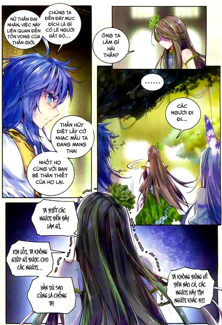 Thần Giới Truyền Thuyết Chapter 21 - Trang 13