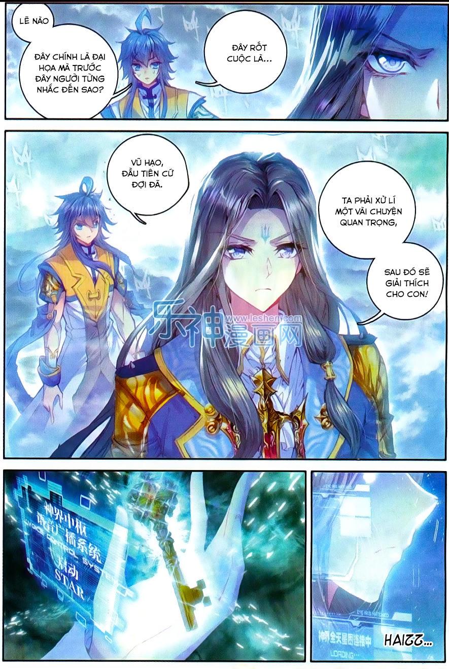 Thần Giới Truyền Thuyết Chapter 42 - Trang 5