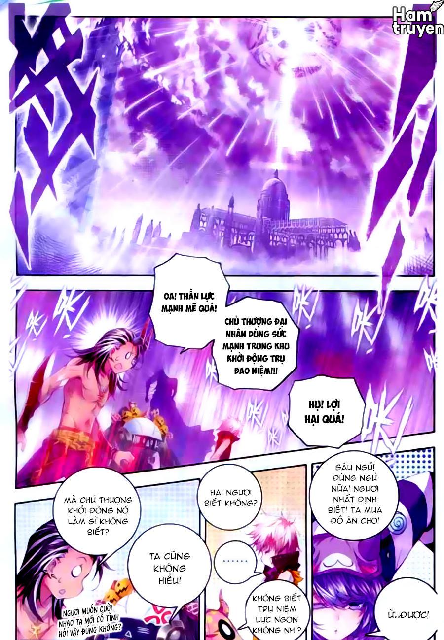 Thần Giới Truyền Thuyết Chapter 19 - Trang 13