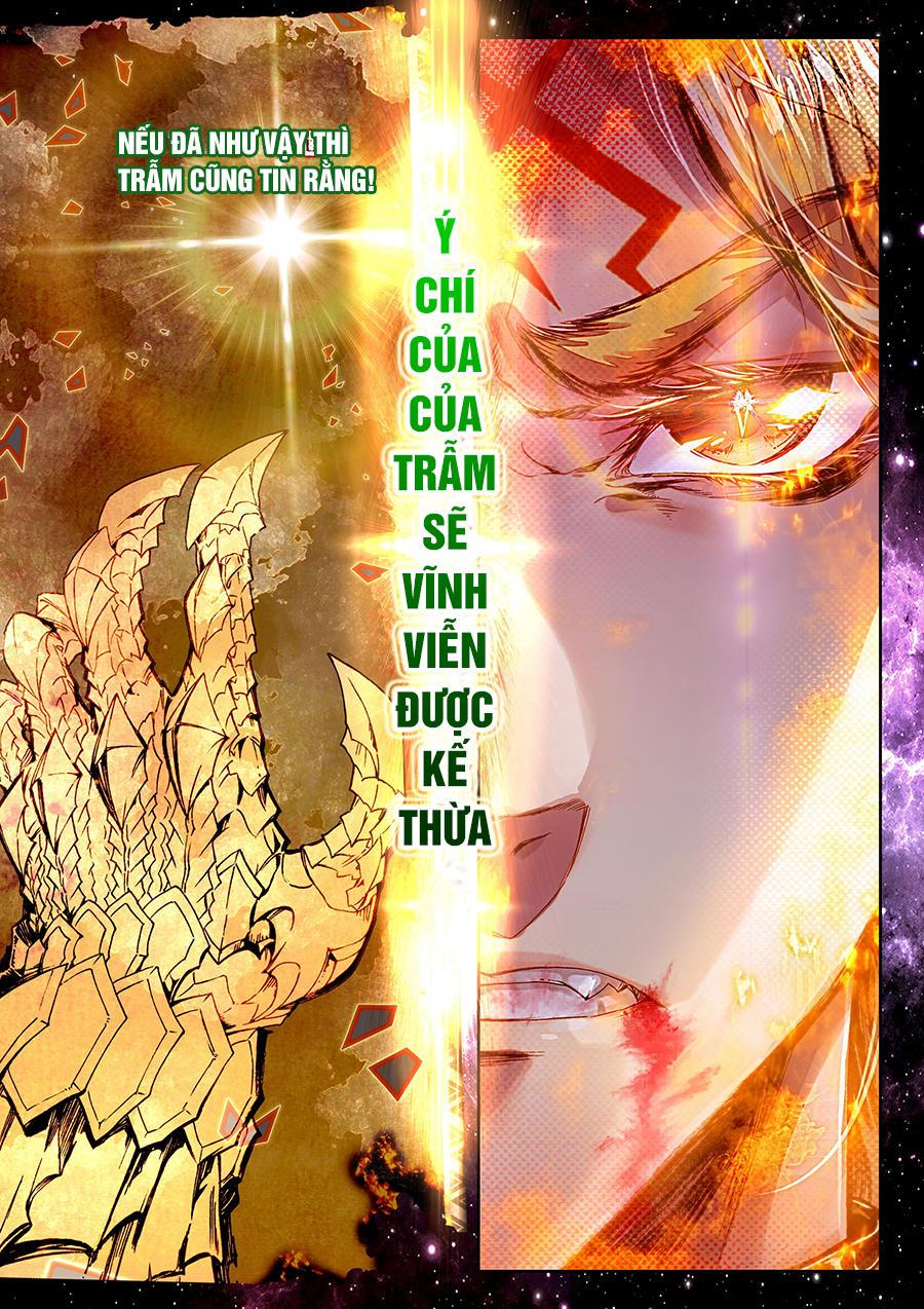 Thần Giới Truyền Thuyết Chapter 52 - Trang 11