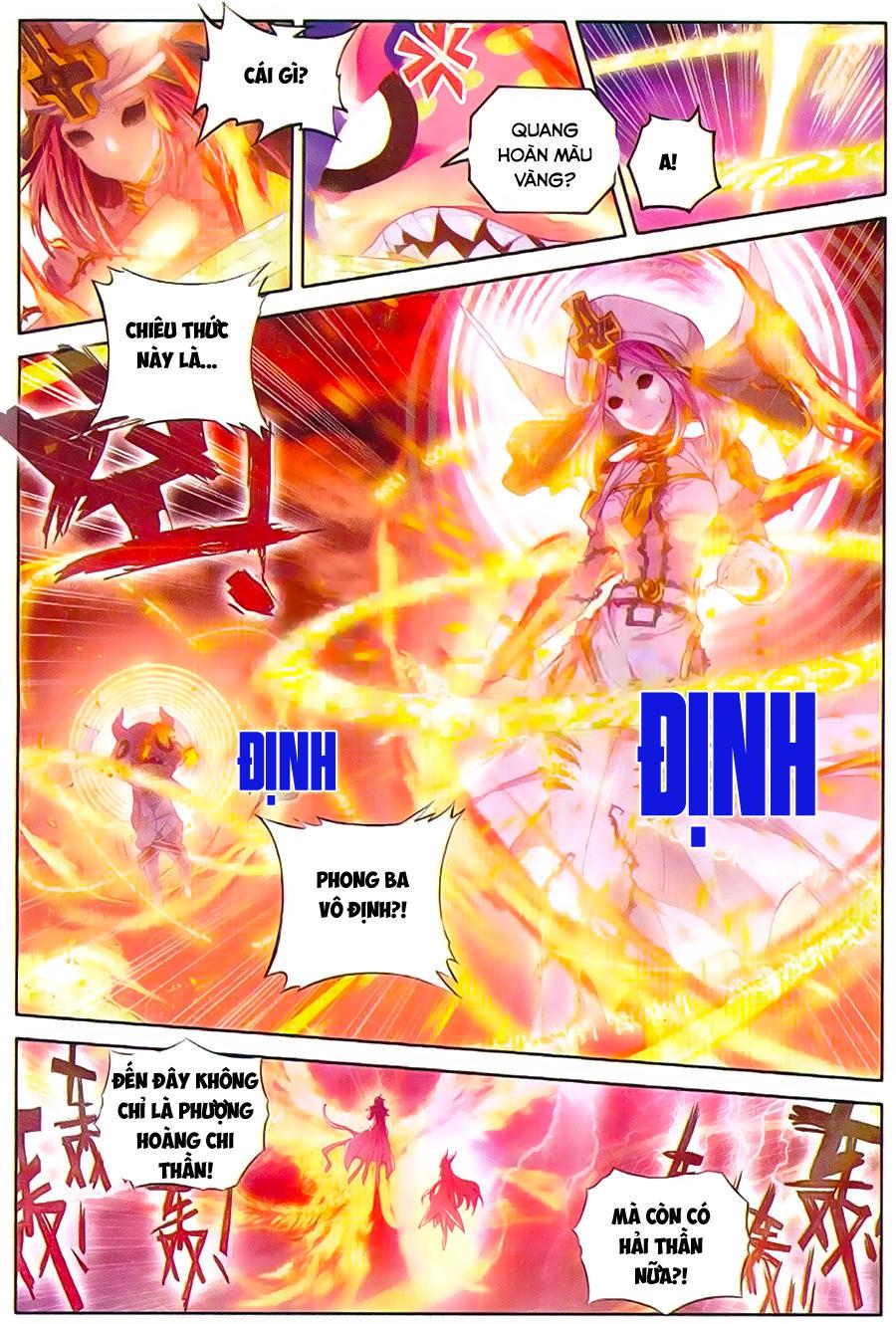 Thần Giới Truyền Thuyết Chapter 35 - Trang 12