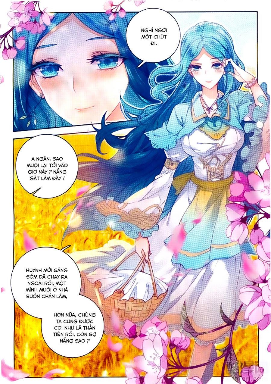 Thần Giới Truyền Thuyết Chapter 56 - Trang 4