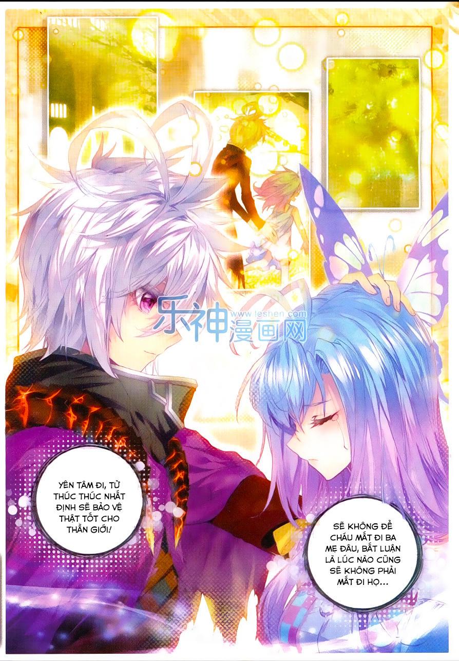 Thần Giới Truyền Thuyết Chapter 44 - Trang 10