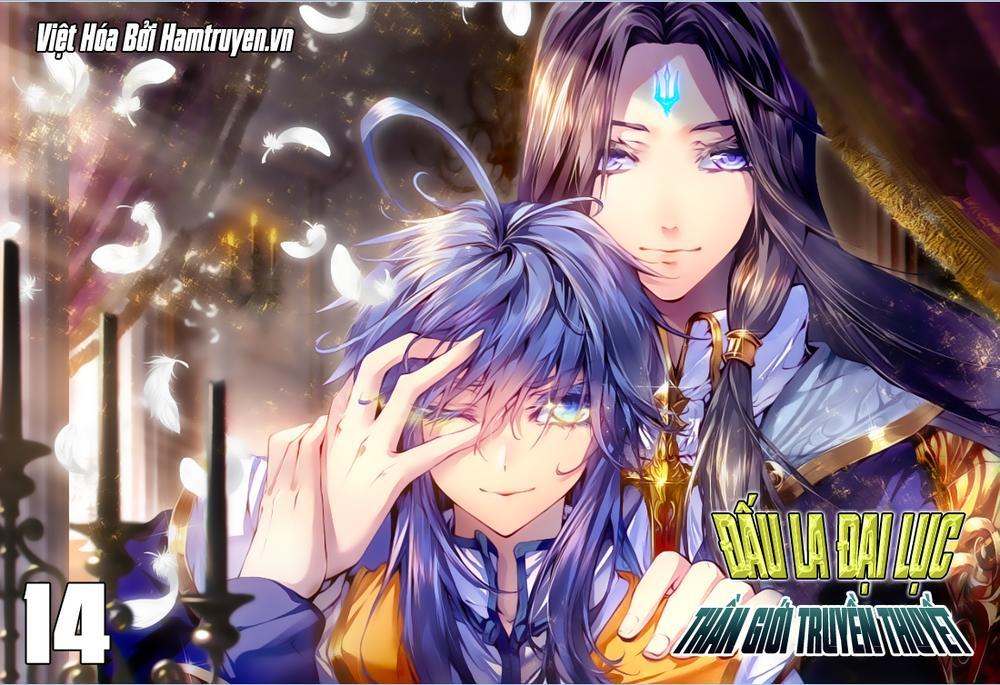 Thần Giới Truyền Thuyết Chapter 14 - Trang 1