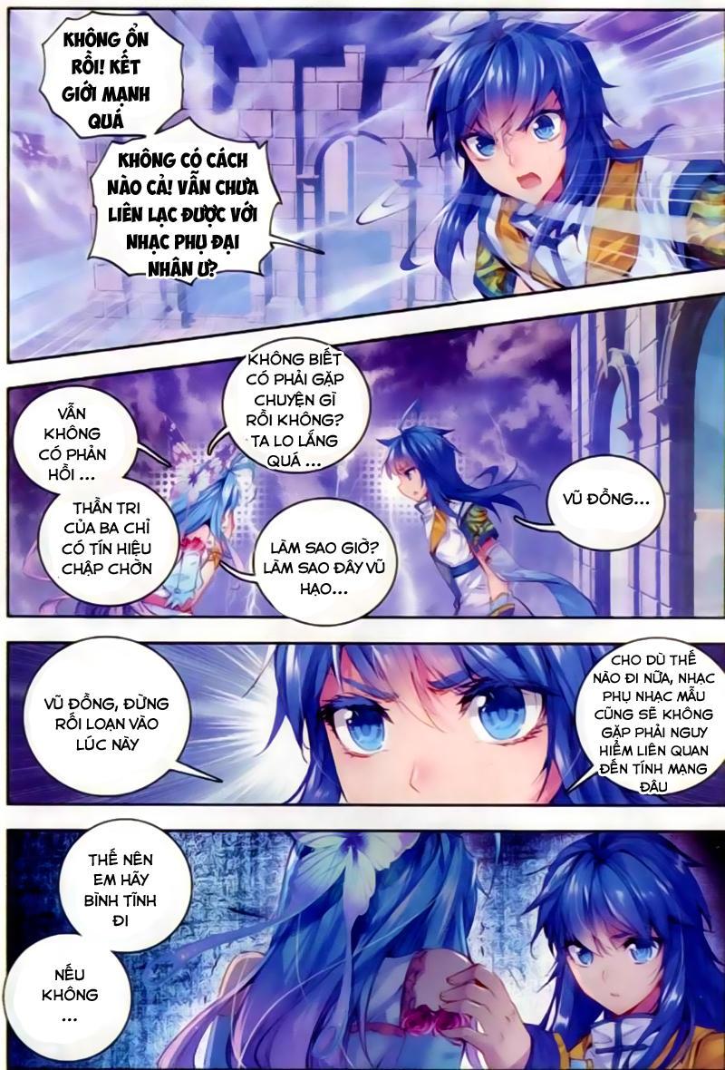 Thần Giới Truyền Thuyết Chapter 25 - Trang 8