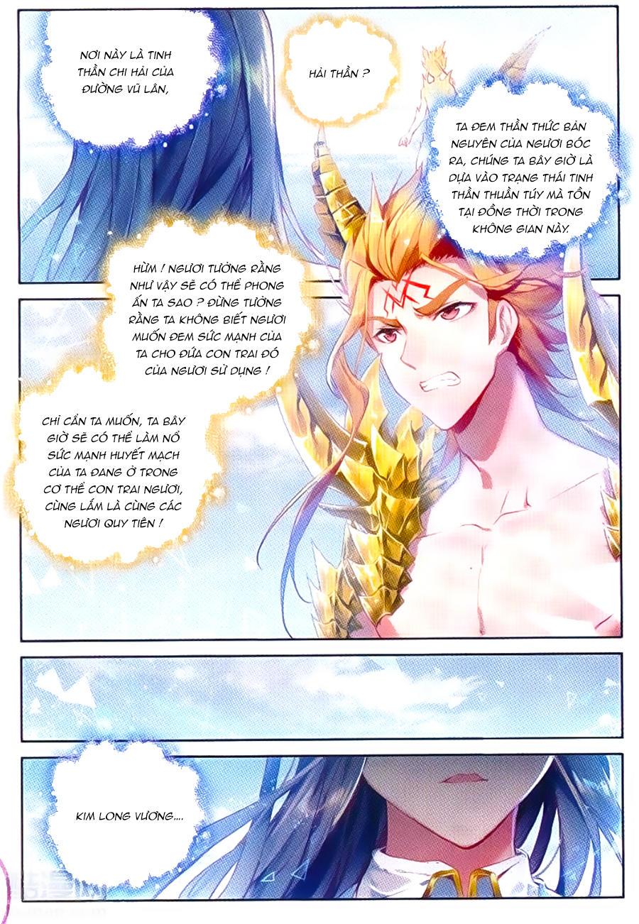 Thần Giới Truyền Thuyết Chapter 54 - Trang 16