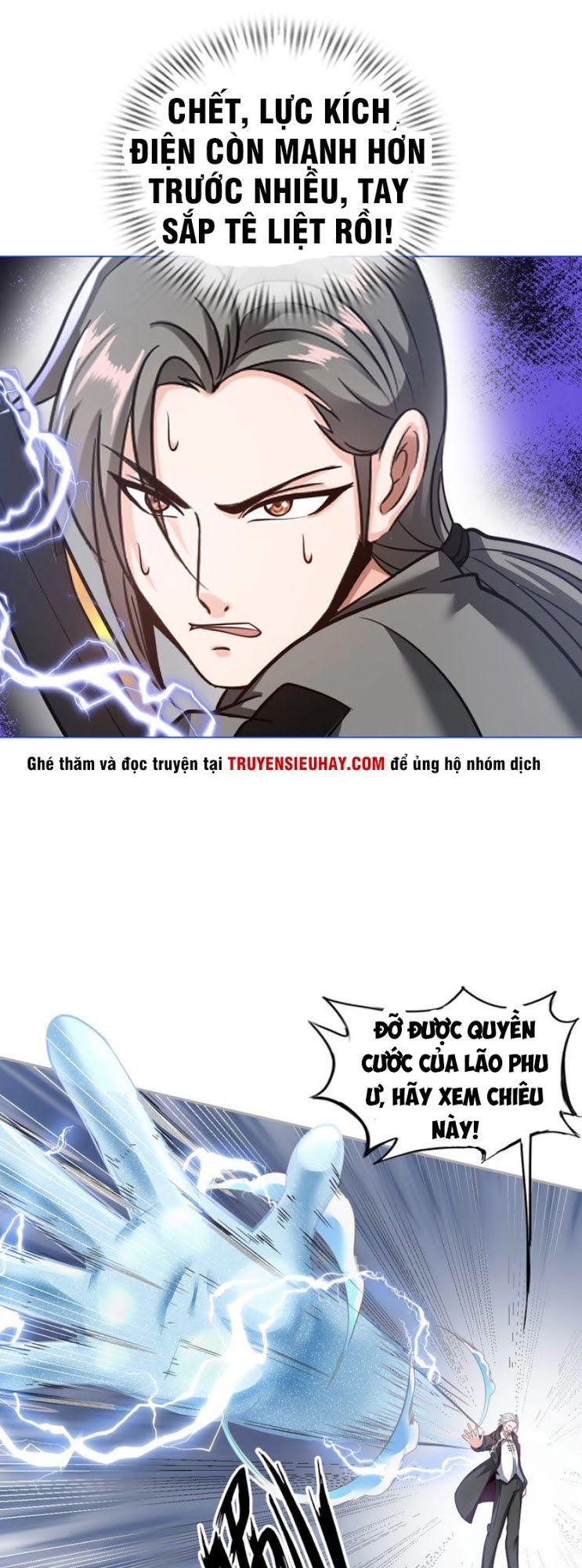 Thần Tiên Dạy Tôi Giả X Chapter 13 - Trang 28