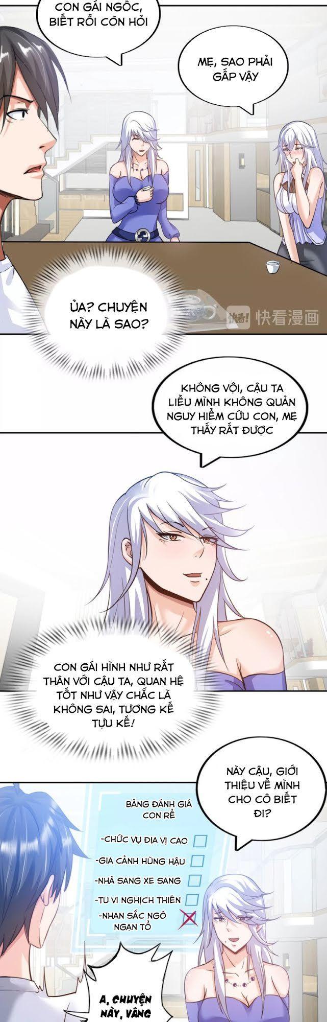 Thần Tiên Dạy Tôi Giả X Chapter 15 - Trang 30