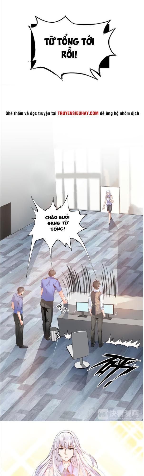 Thần Tiên Dạy Tôi Giả X Chapter 1 - Trang 16