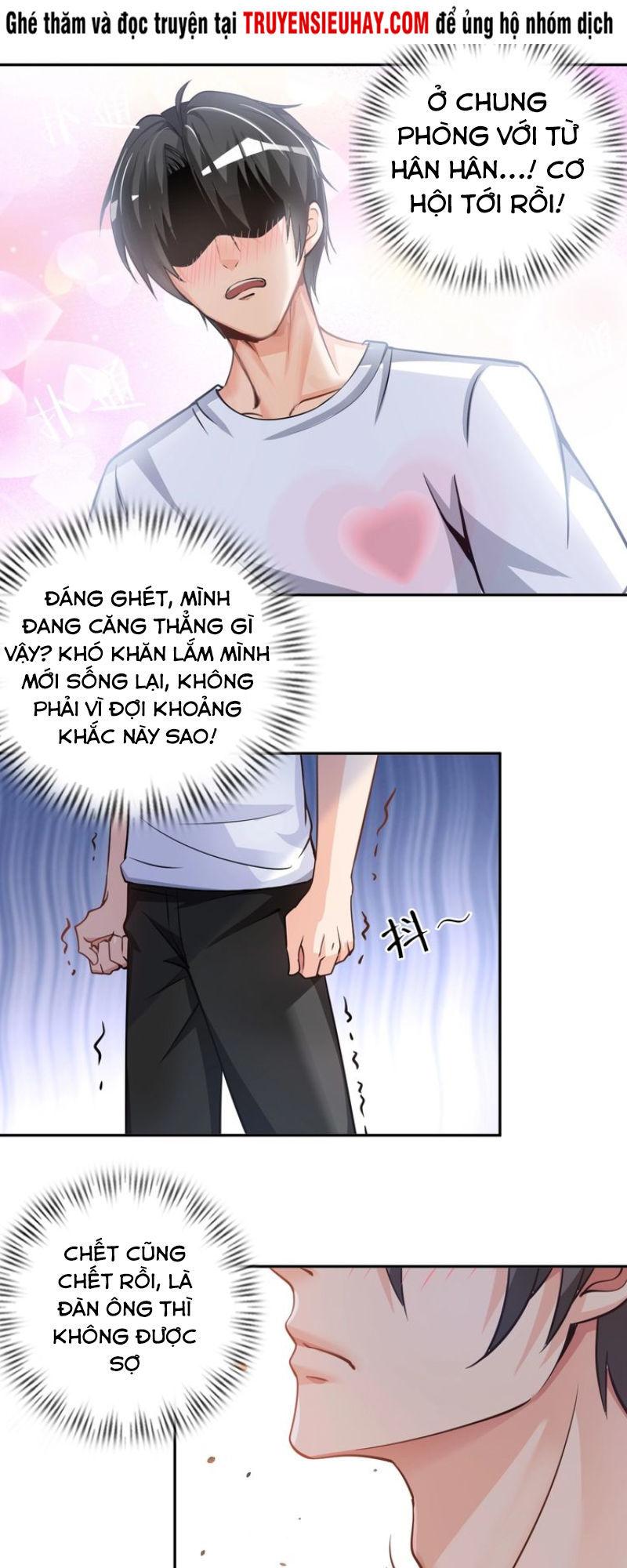 Thần Tiên Dạy Tôi Giả X Chapter 16 - Trang 0