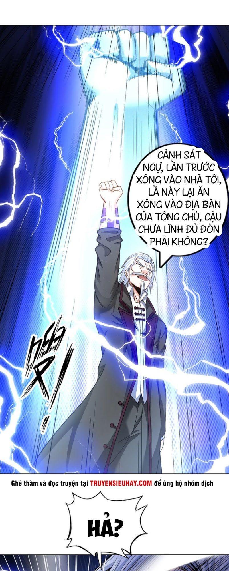 Thần Tiên Dạy Tôi Giả X Chapter 13 - Trang 24