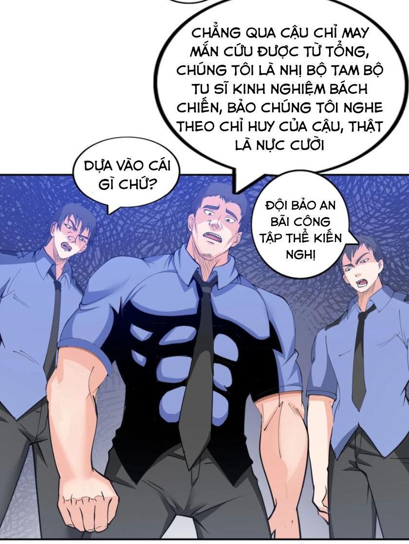 Thần Tiên Dạy Tôi Giả X Chapter 18 - Trang 30