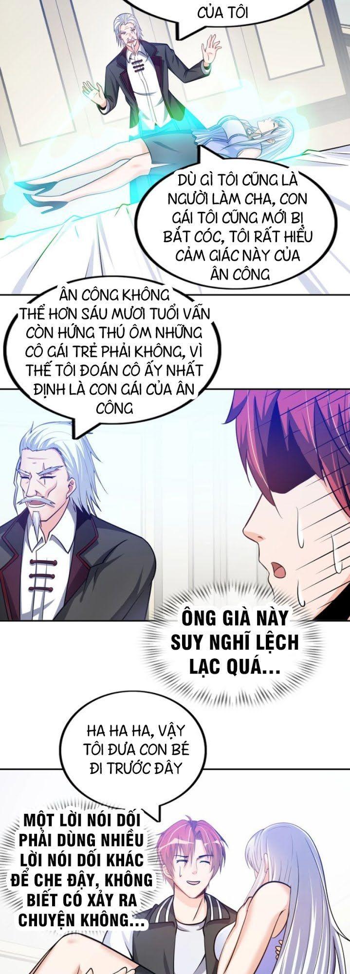 Thần Tiên Dạy Tôi Giả X Chapter 14 - Trang 27