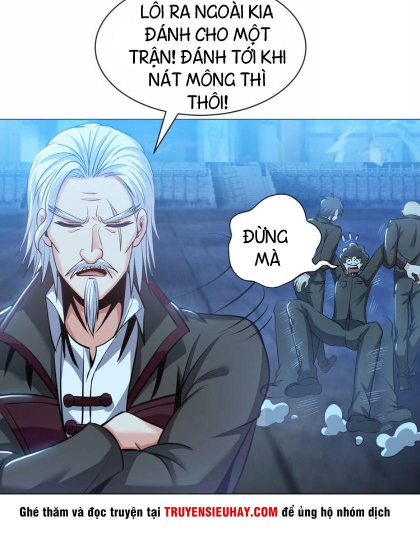 Thần Tiên Dạy Tôi Giả X Chapter 13 - Trang 9