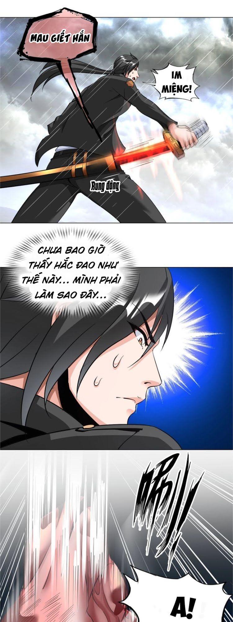 Thần Tiên Dạy Tôi Giả X Chapter 23 - Trang 7